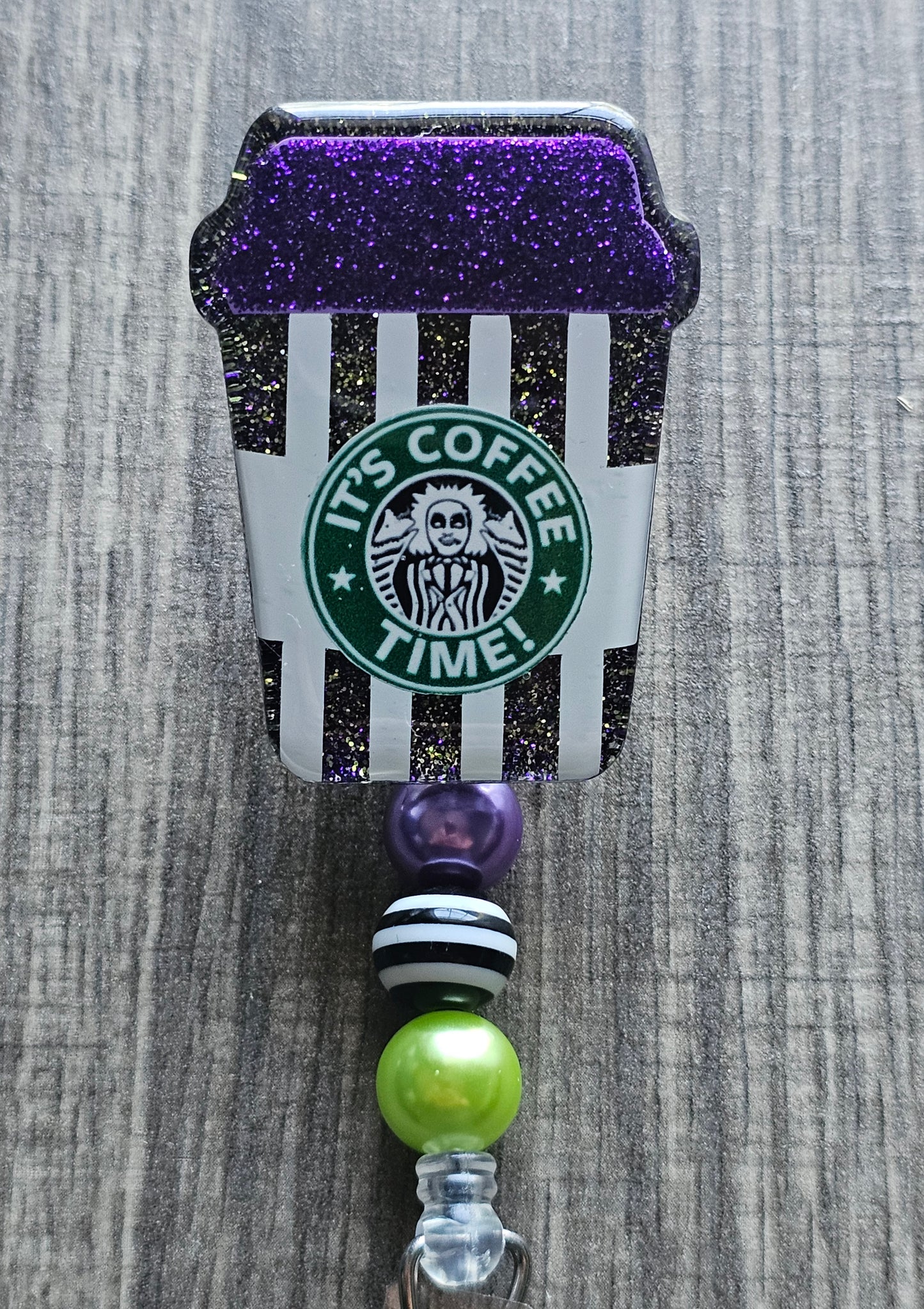 It's Coffee Time Badge Reel