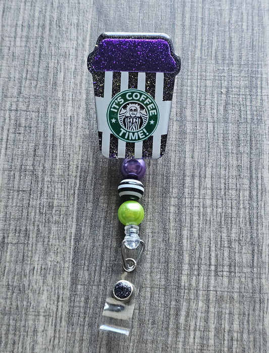 It's Coffee Time Badge Reel