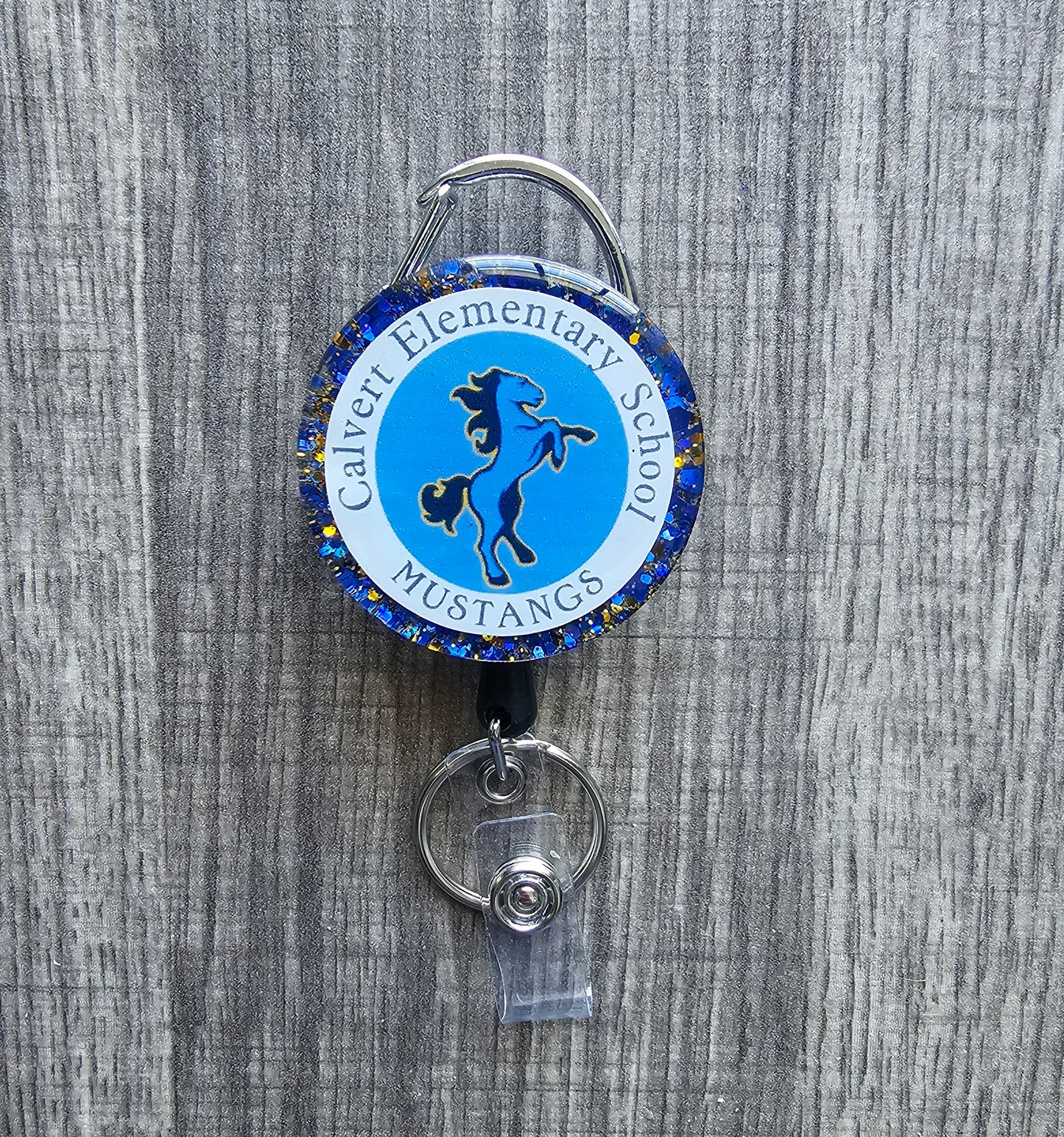 Cecil County Elementary Badge Reel Collection