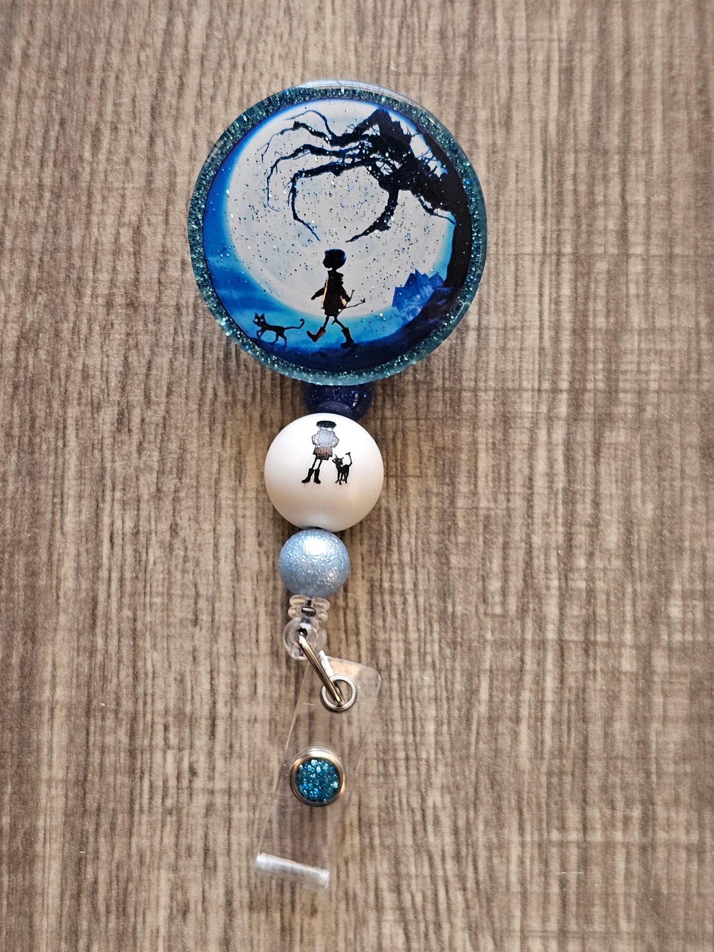 Be Careful What You Wish For Badge Reel Collection