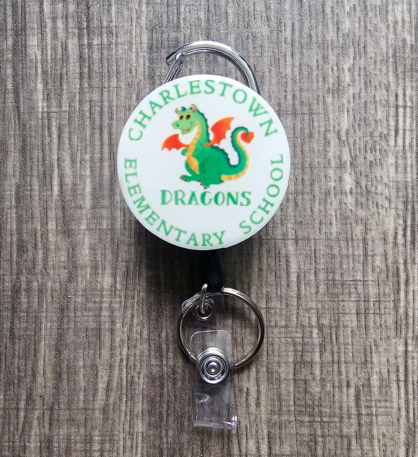 Cecil County Elementary Badge Reel Collection