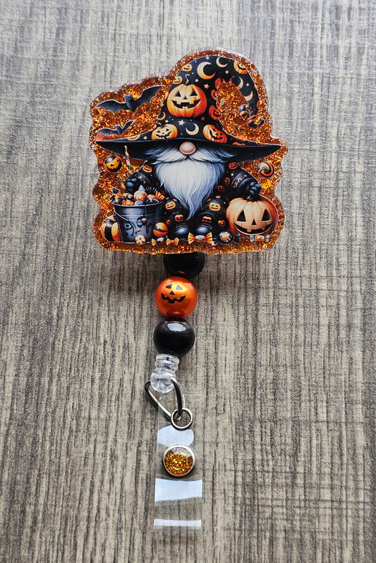 Gnome Wizard Badge Reel