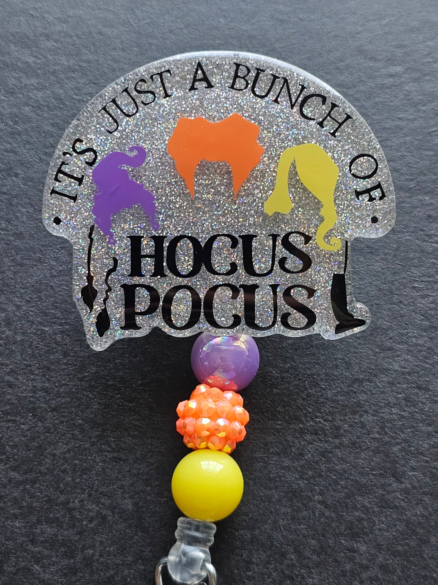 It's Just a Bunch of Hocus Pocus