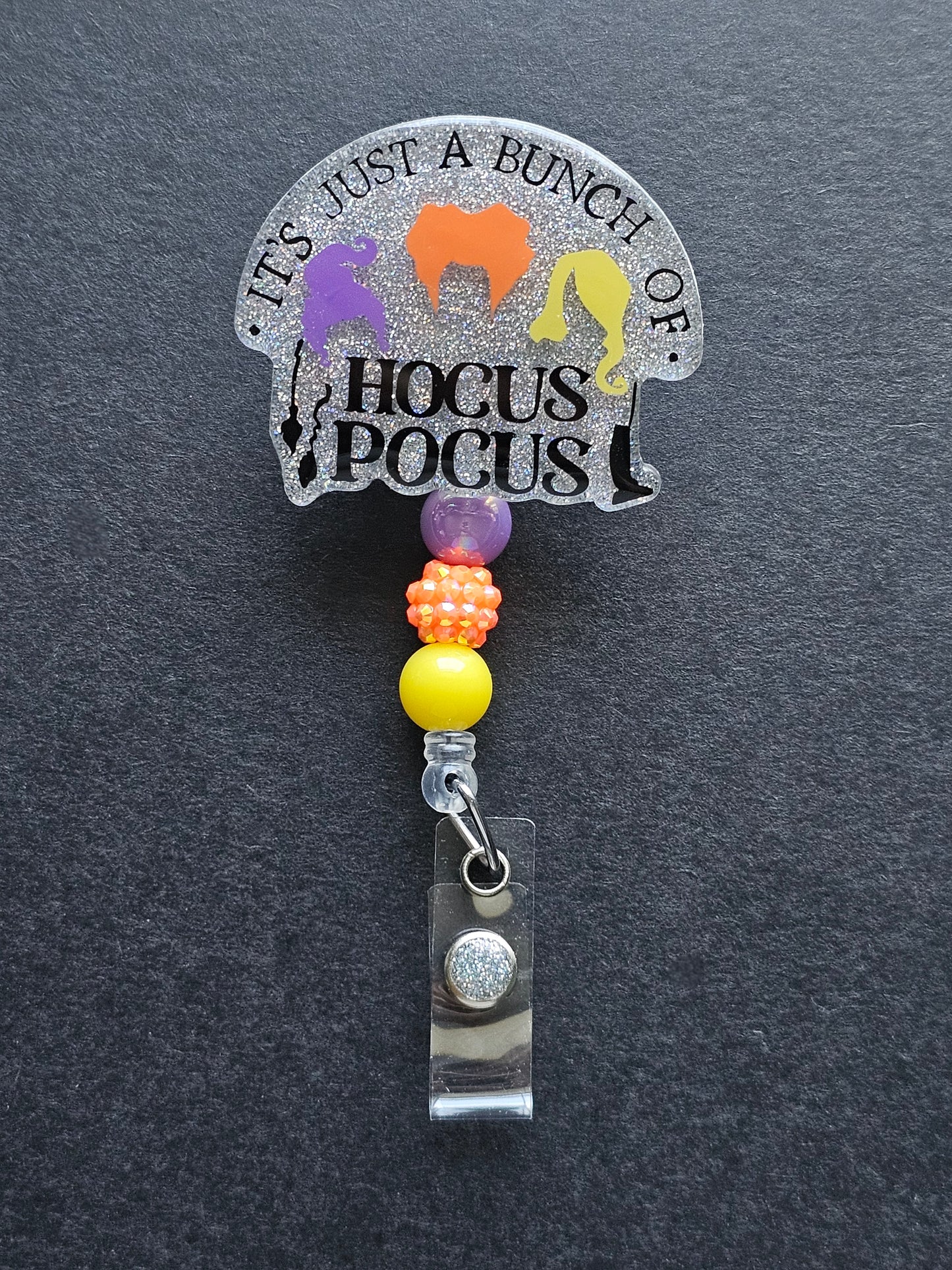 It's Just a Bunch of Hocus Pocus