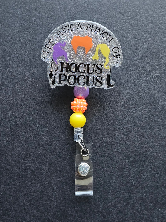 It's Just a Bunch of Hocus Pocus