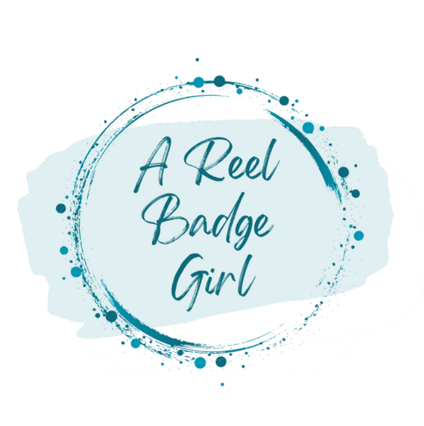 A Reel Badge Girl