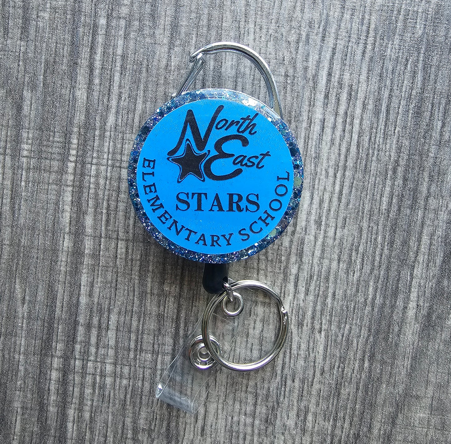 Cecil County Elementary Badge Reel Collection