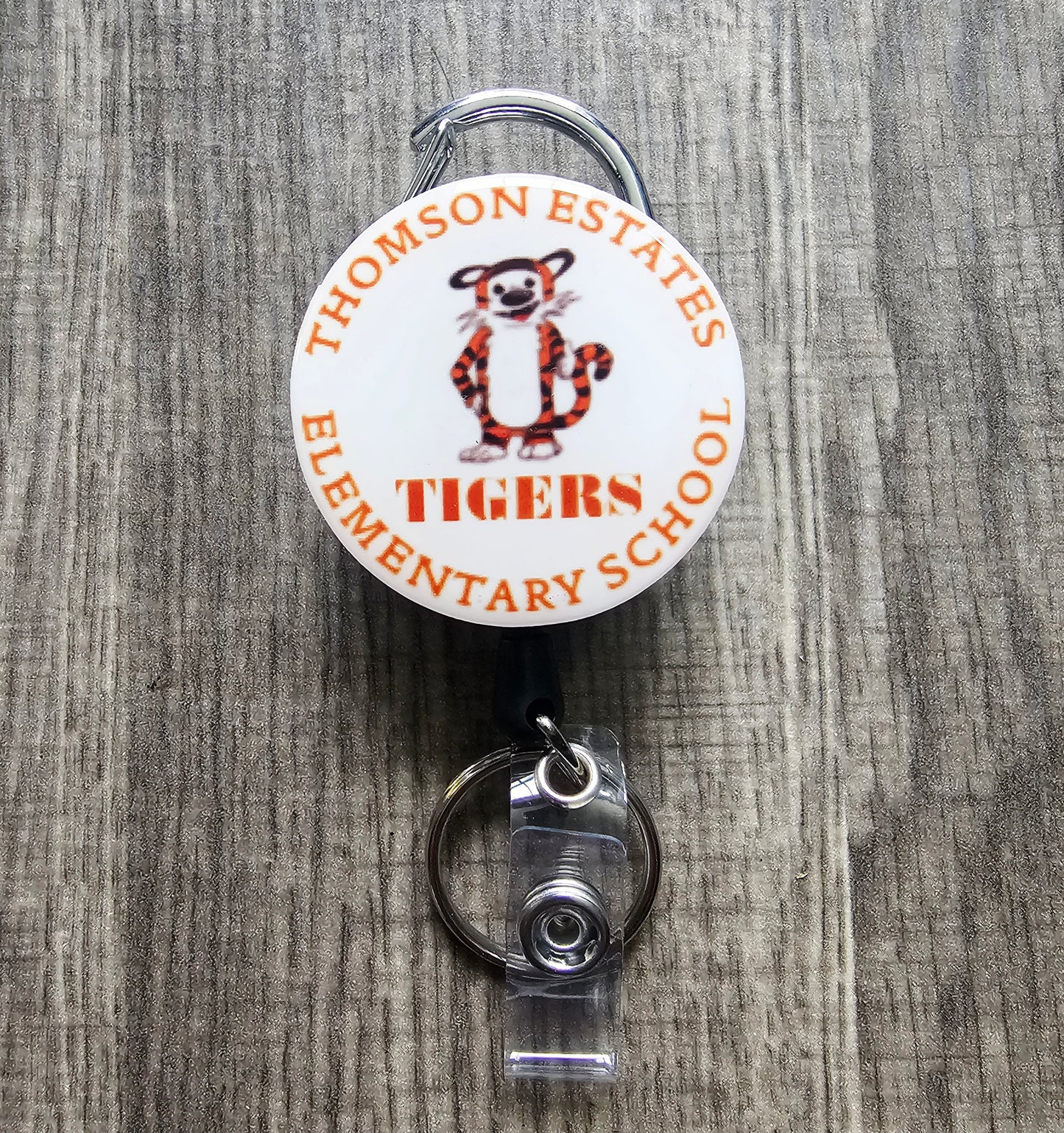 Cecil County Elementary Badge Reel Collection