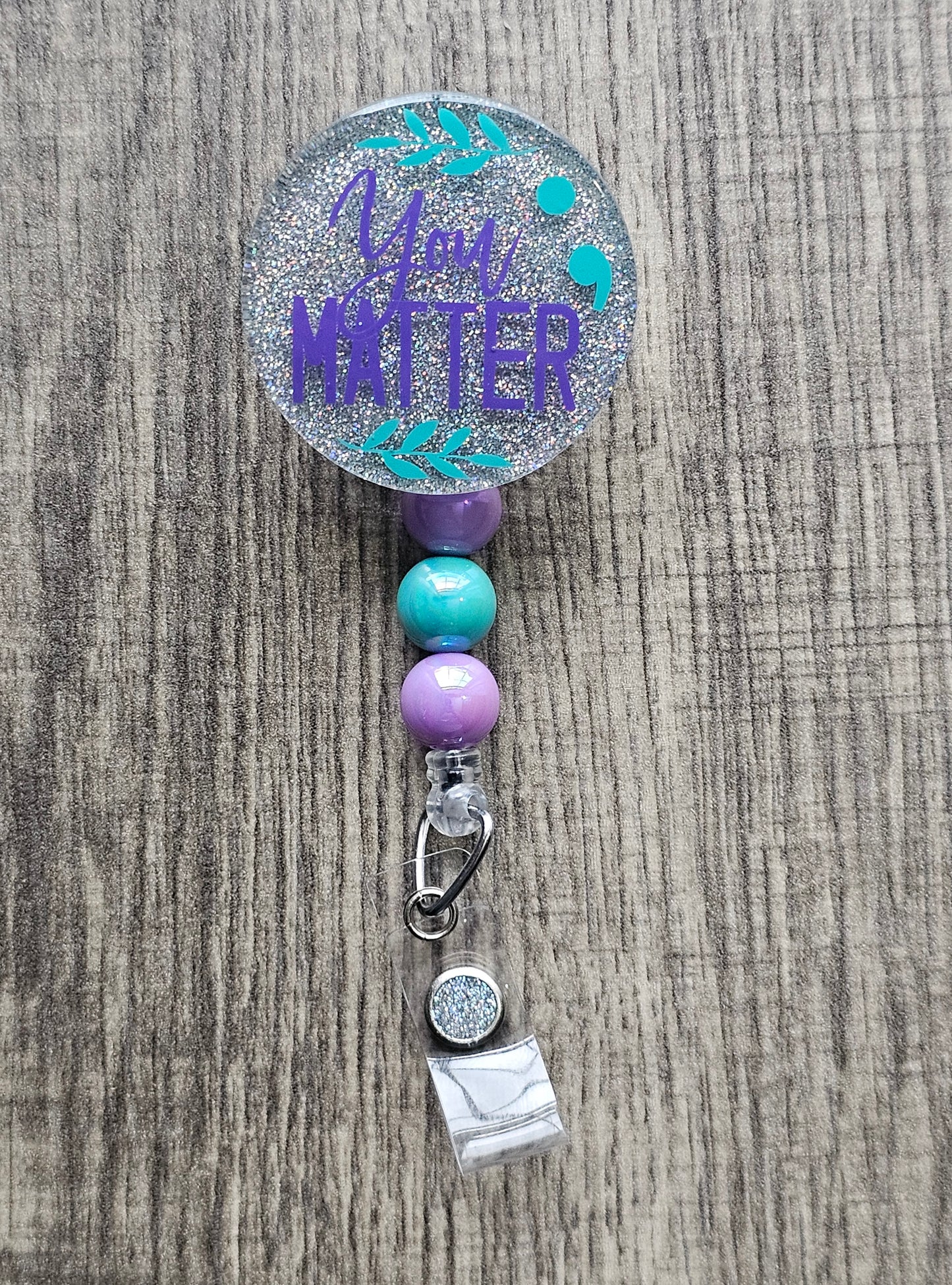 You Matter Badge Reel