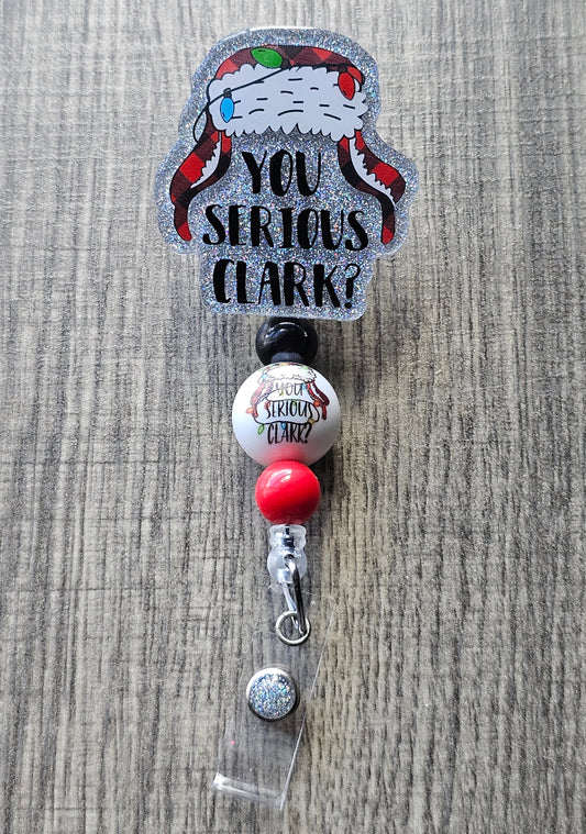 You Serious Clark? Badge Reel