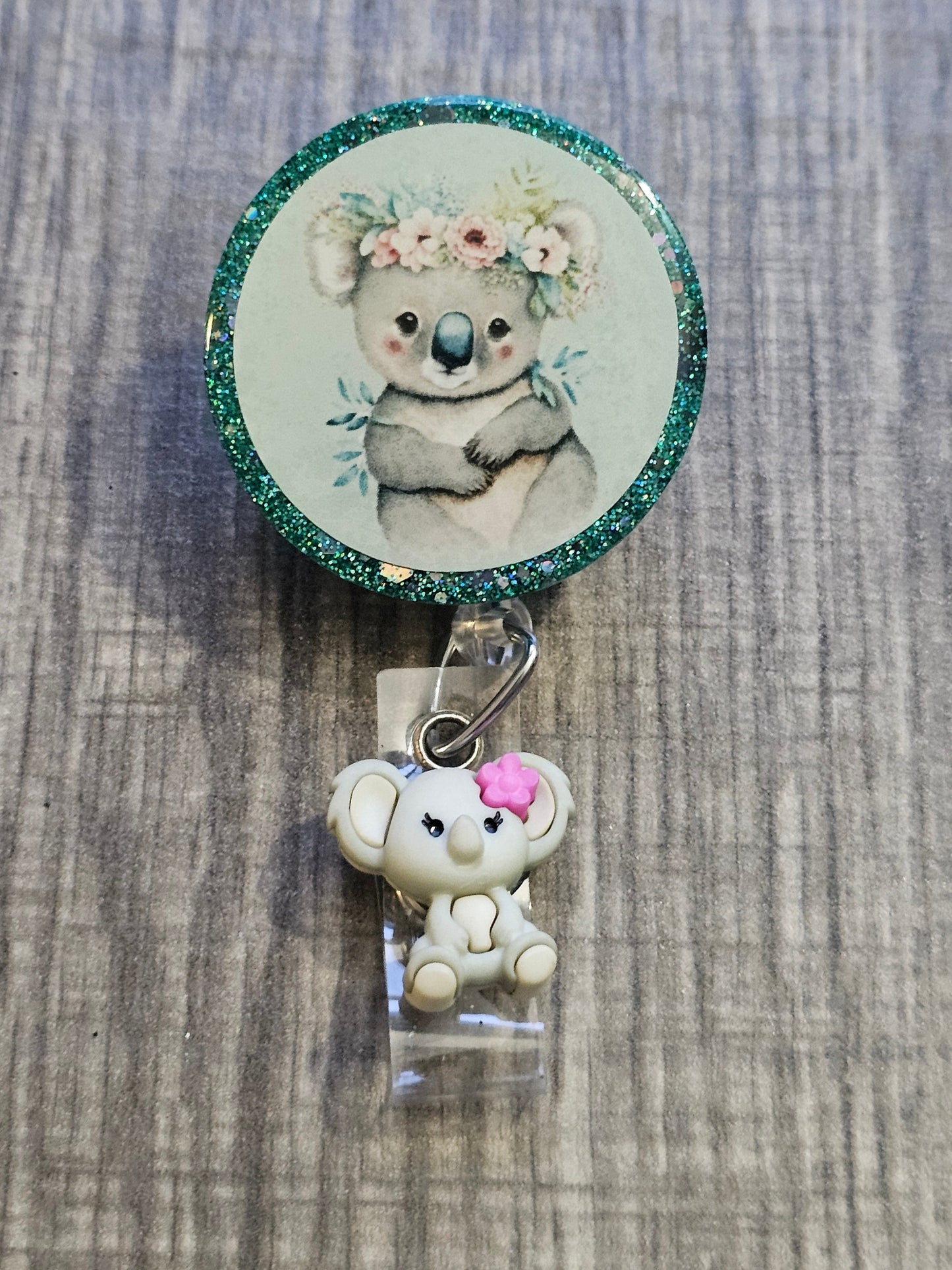 A Badge Reel featuring an adorable koala