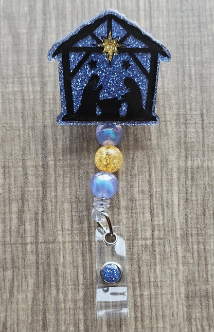 The Birth Of Christ Badge Reel