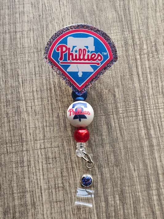 Philly Baseball Badge Reel