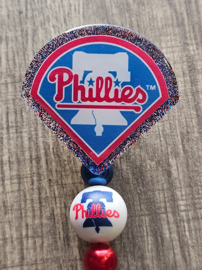 Philly Baseball Badge Reel