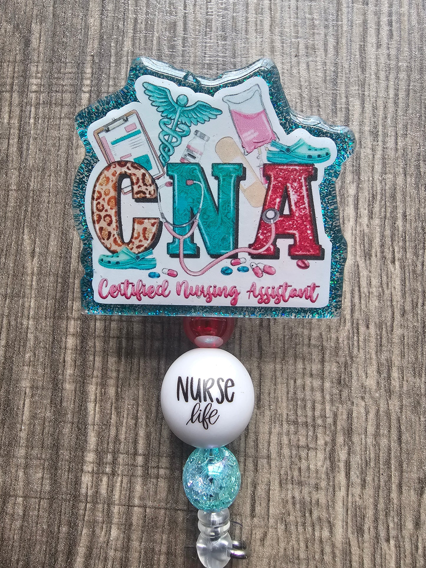 CNA Badge Reel