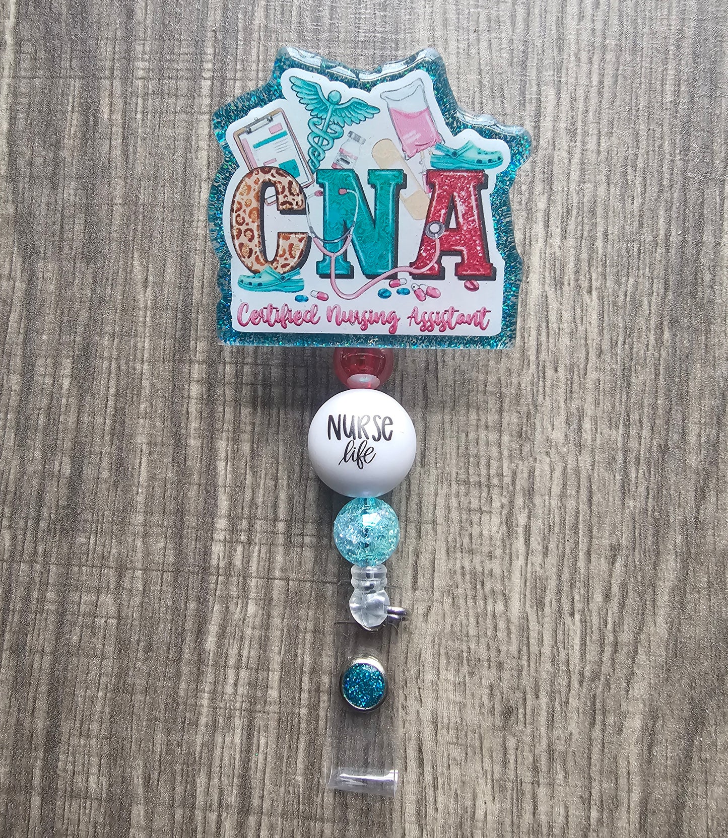 CNA Badge Reel