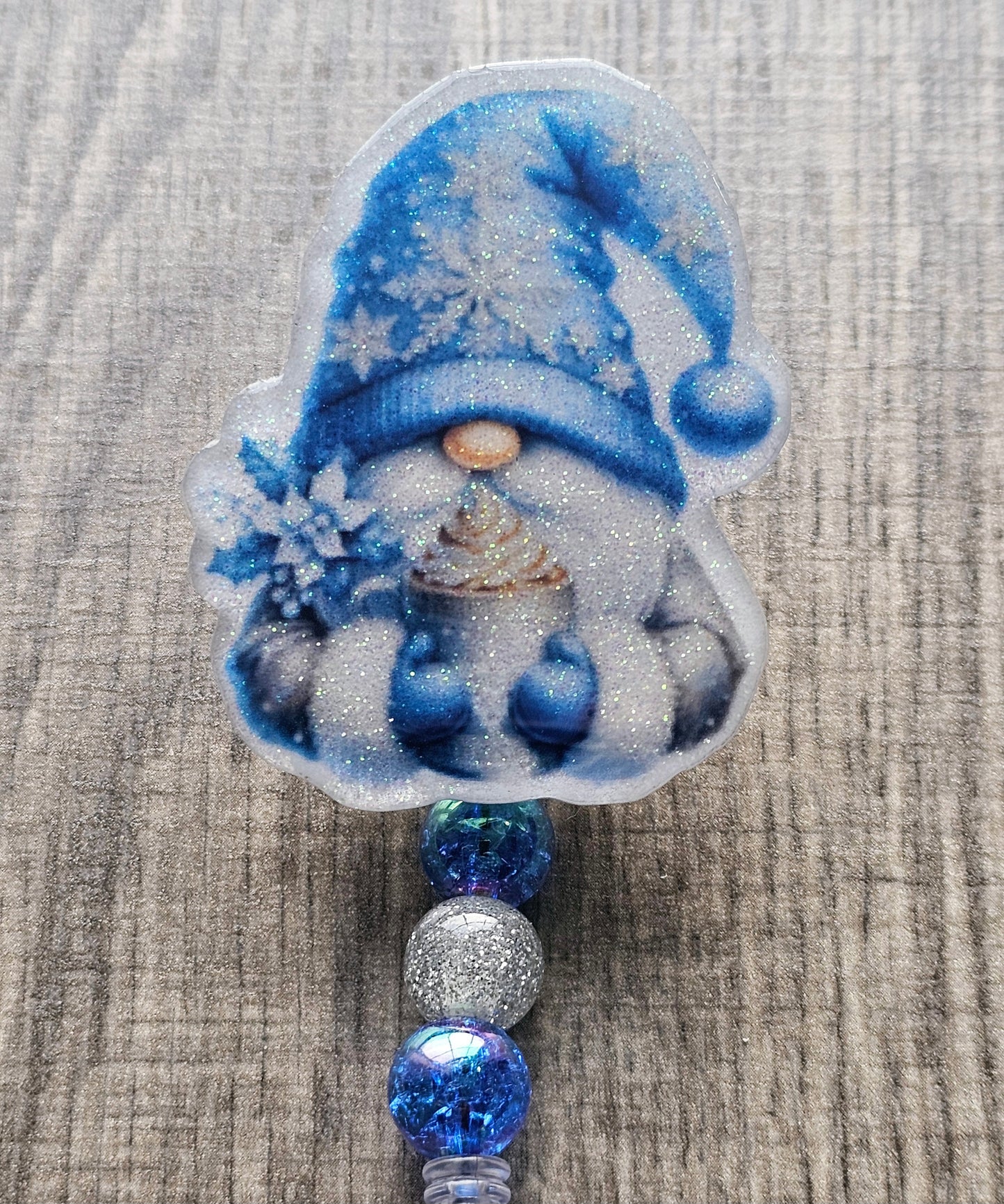 Cozy Gnome Badge Reel