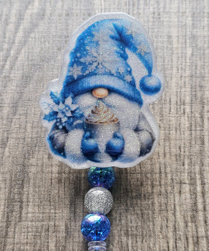 Cozy Gnome Badge Reel