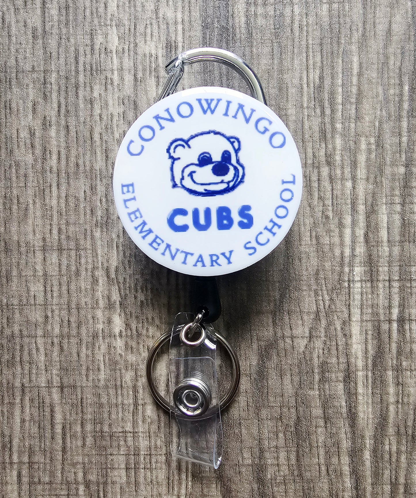Cecil County Elementary Badge Reel Collection