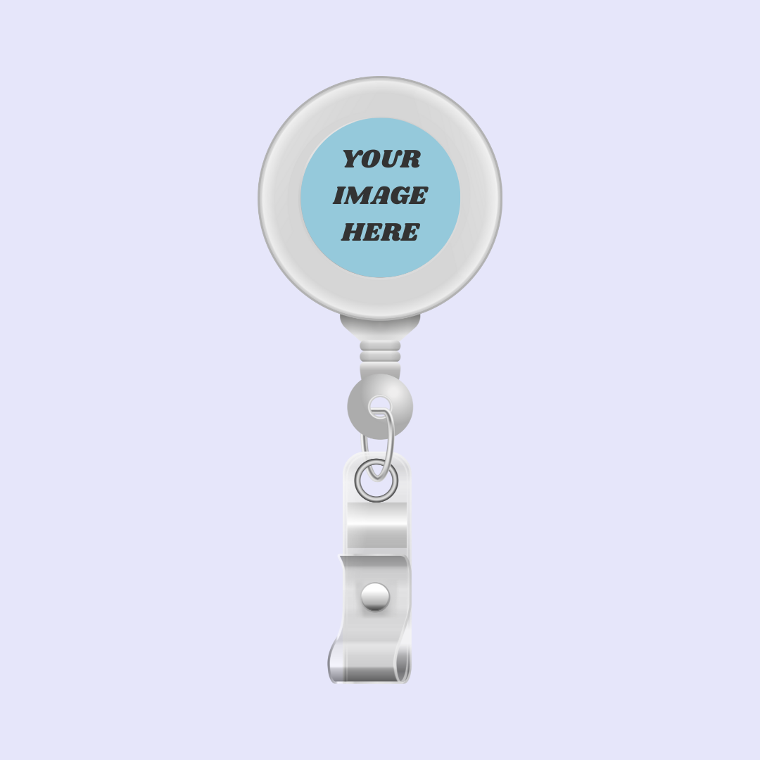 Custom Image Badge Reel