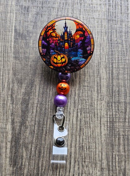 Castle of Screams Badge Reel