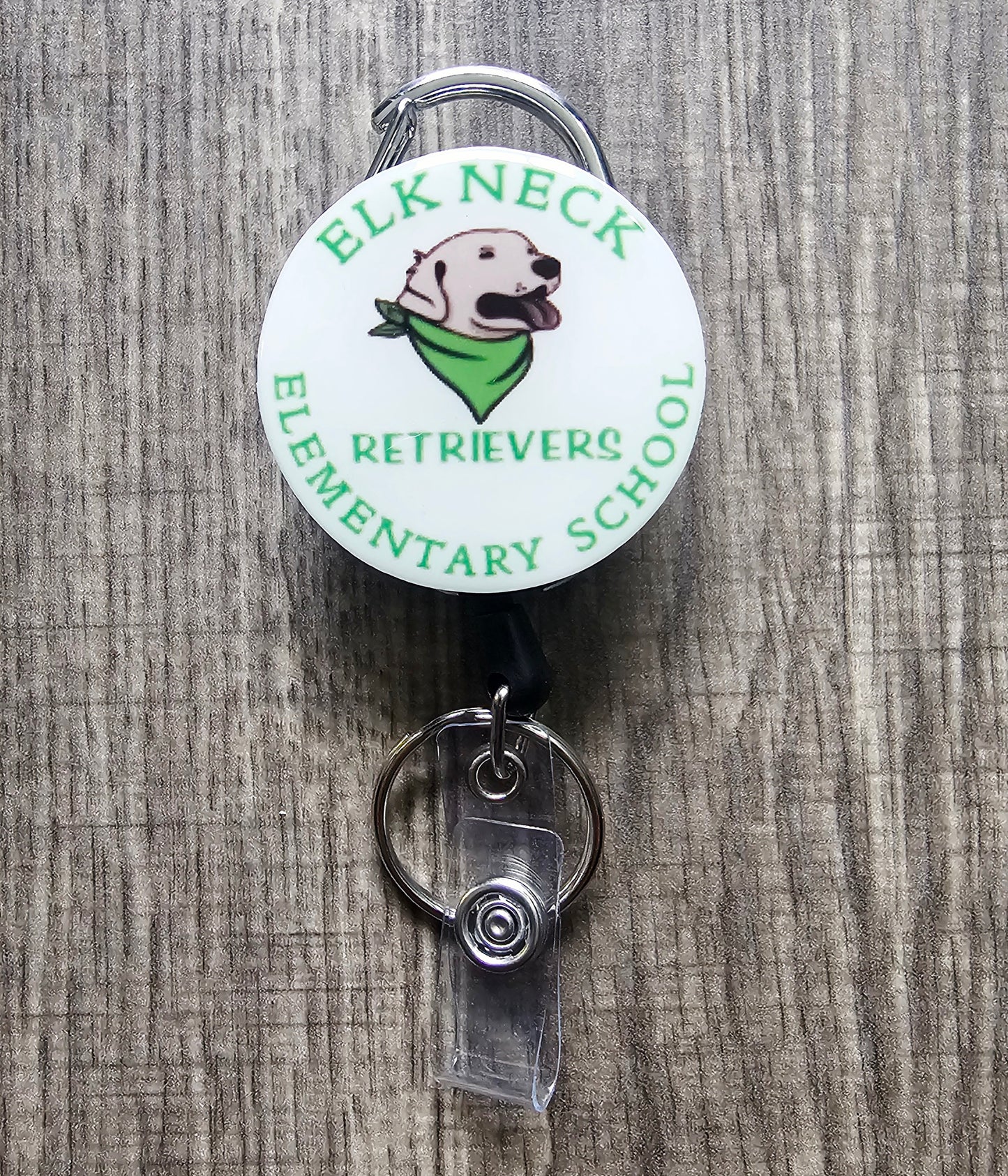 Cecil County Elementary Badge Reel Collection