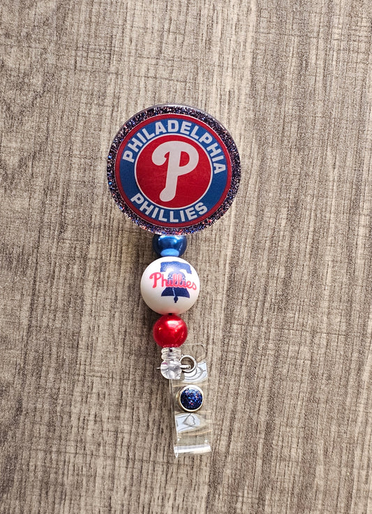 Philly Fanatic Badge Reel