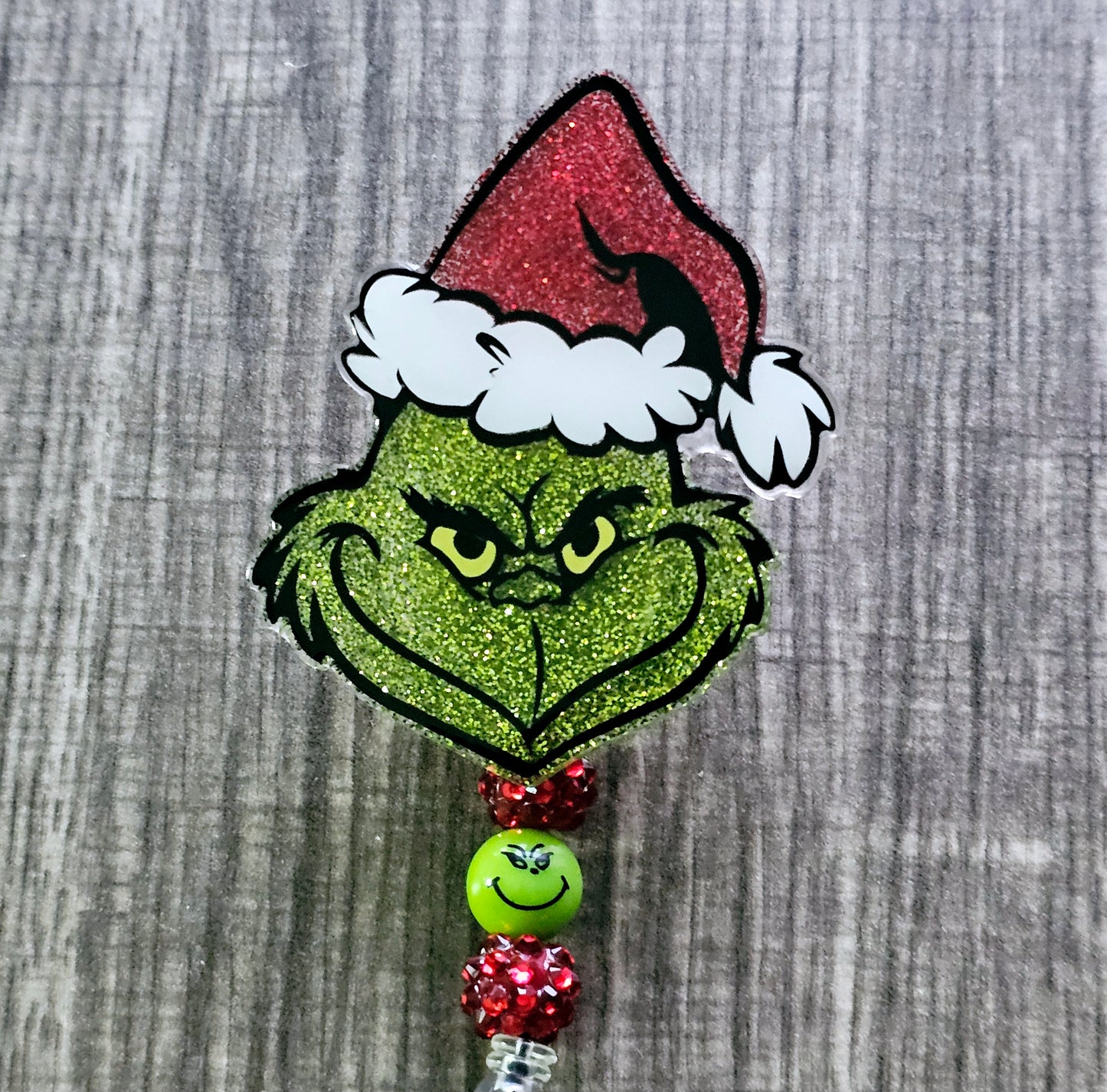 Merry Mischief Badge Reel