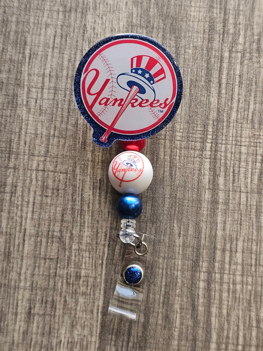 NYC Baseball Legends Badge Reel
