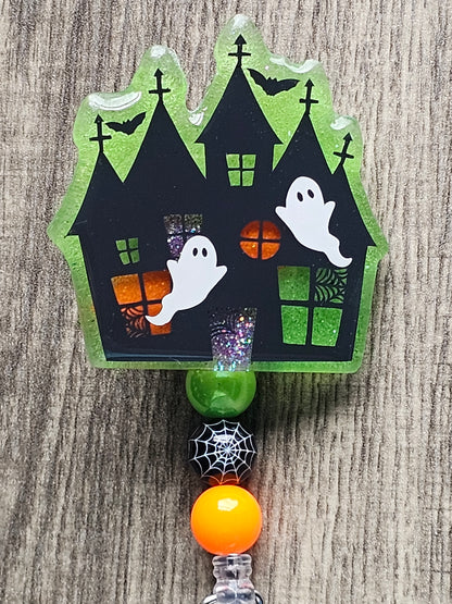 Haunted House Badge Reel