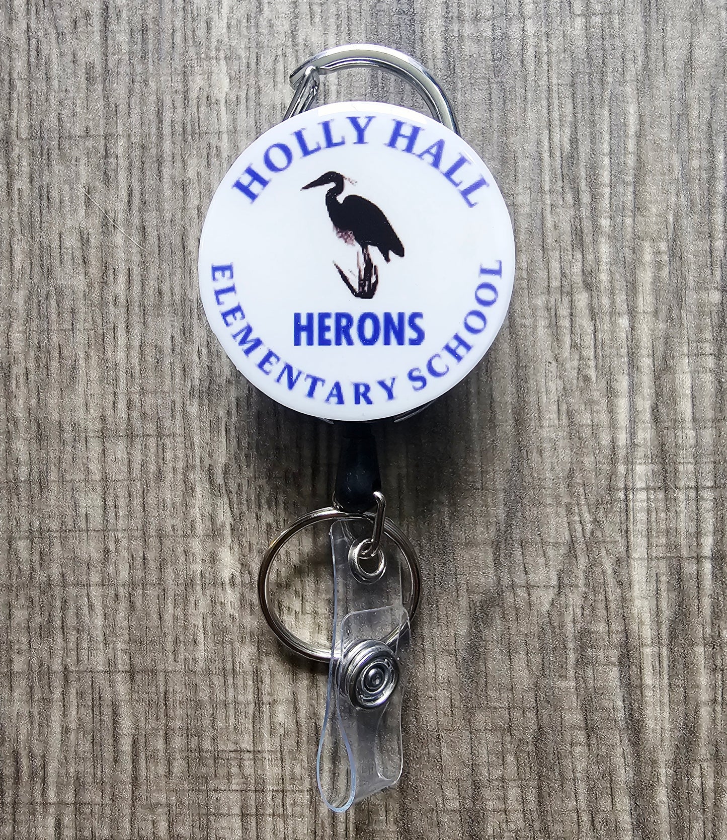 Cecil County Elementary Badge Reel Collection