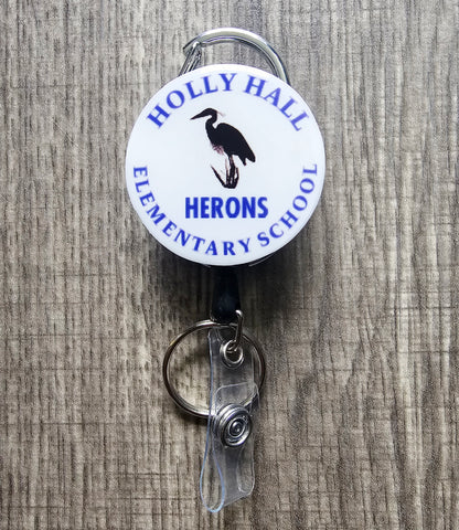 Cecil County Elementary Badge Reel Collection