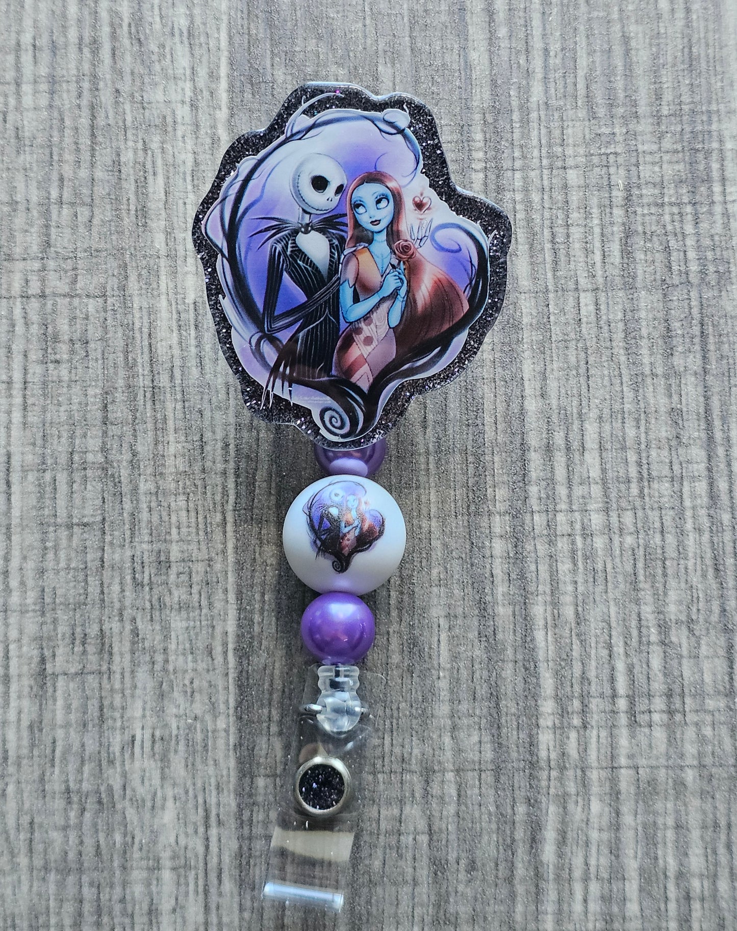 Enchanted Romance Badge Reel