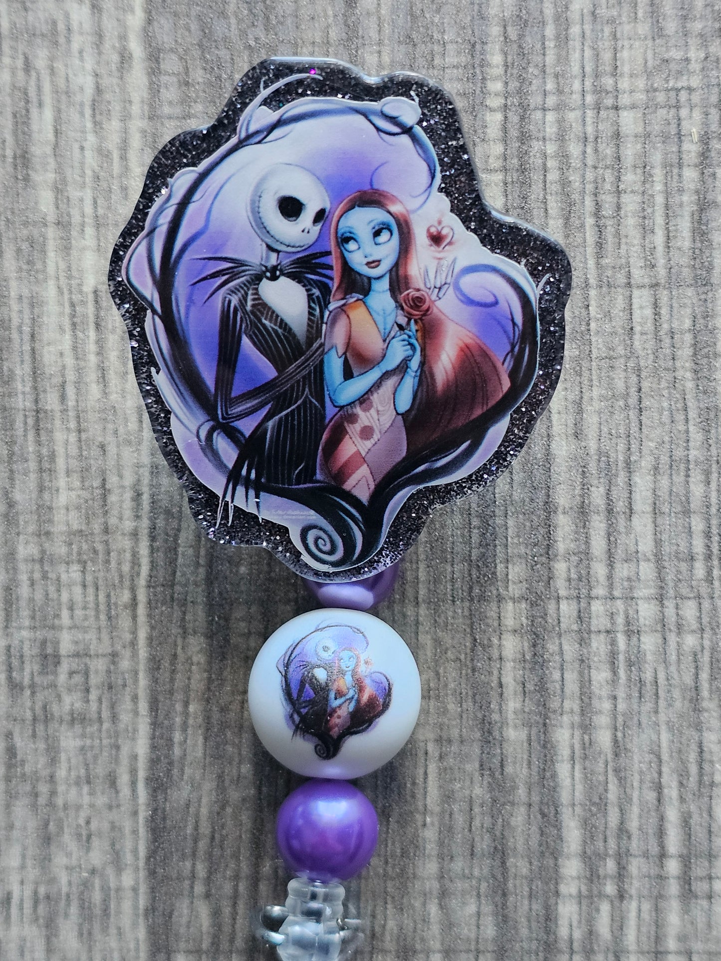 Enchanted Romance Badge Reel