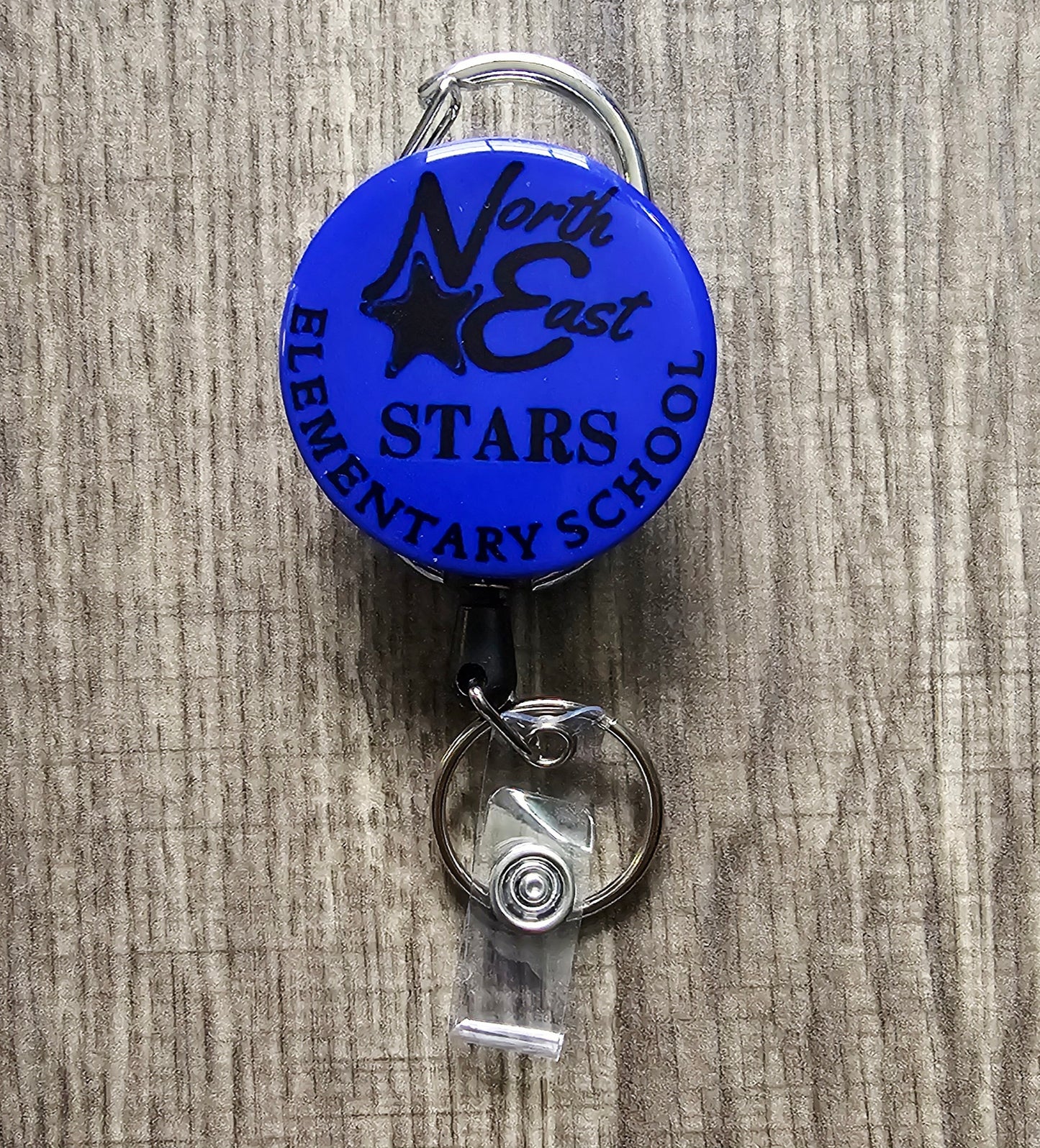 Cecil County Elementary Badge Reel Collection