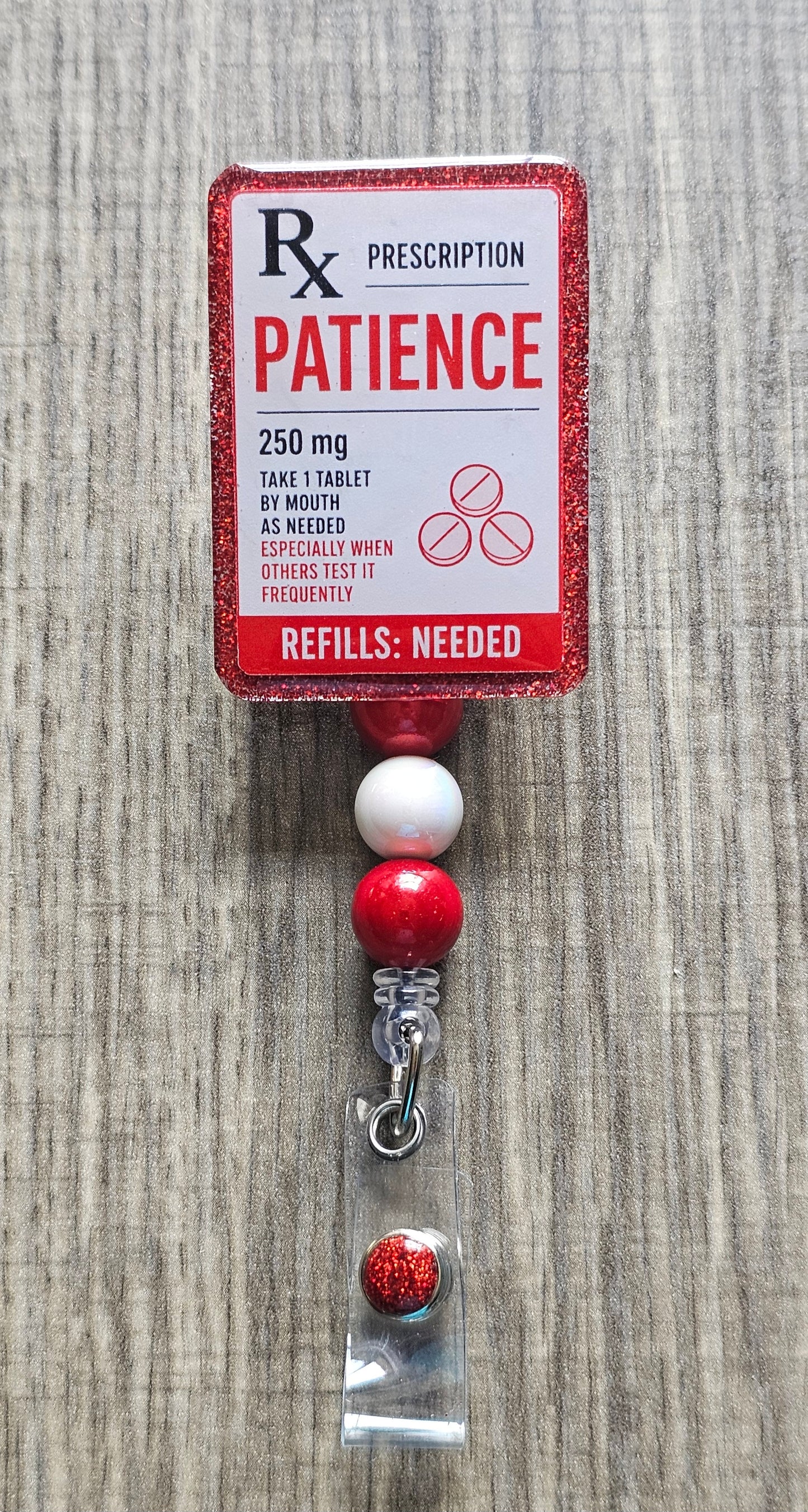 Funny Prescription Badge Reels | Relatable Work ID Clip