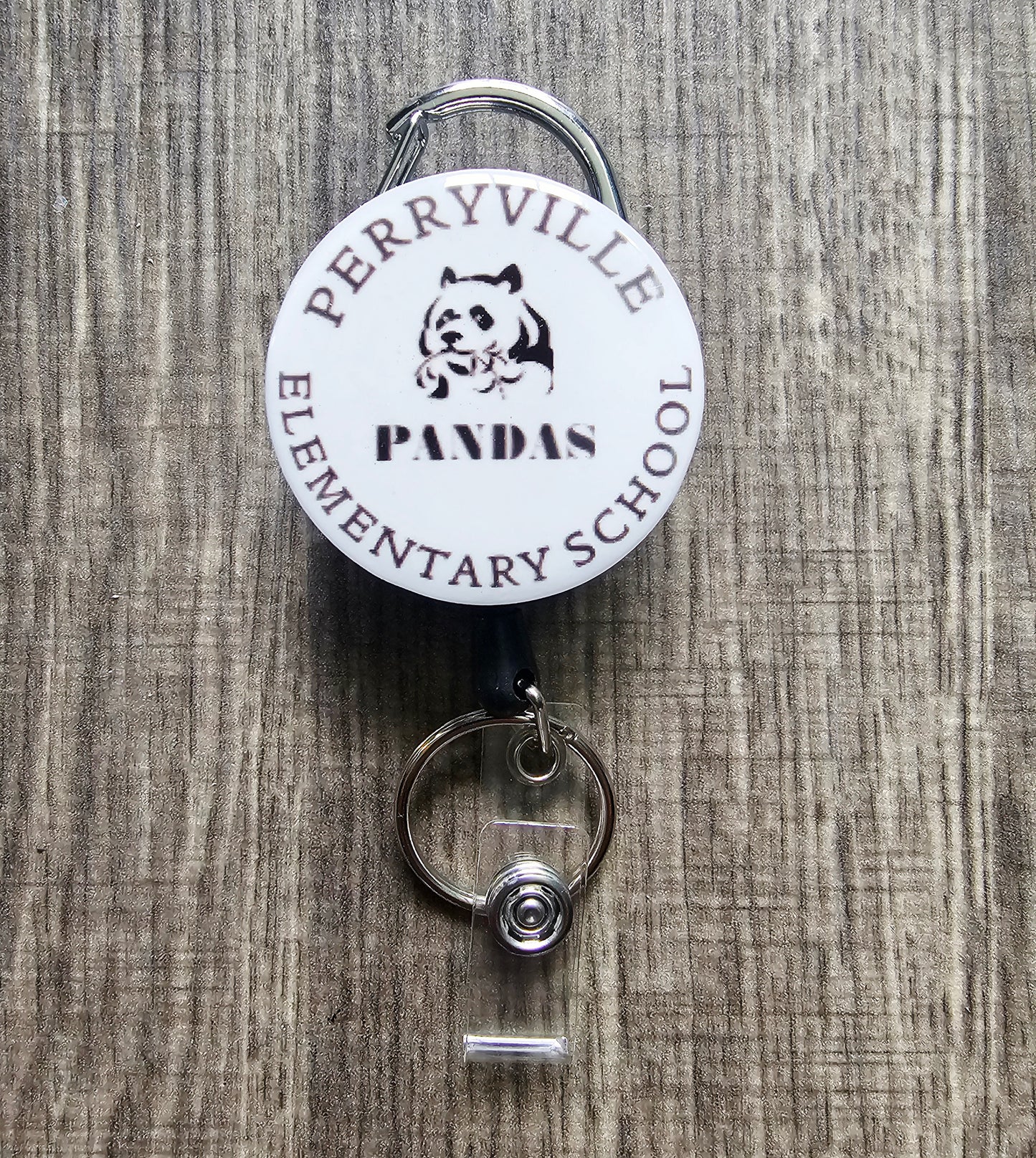 Cecil County Elementary Badge Reel Collection