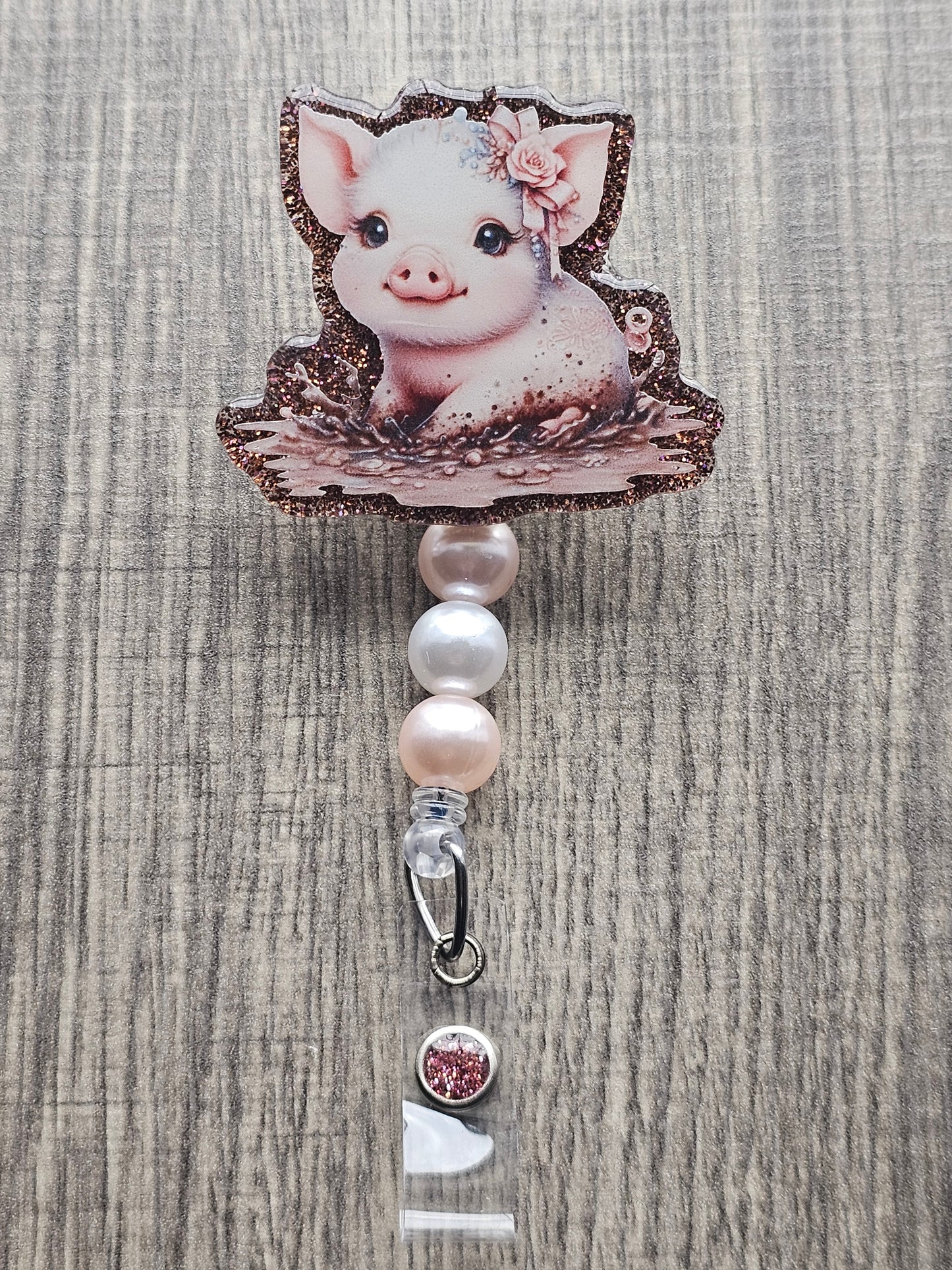 Piggy Playtime Badge Reel